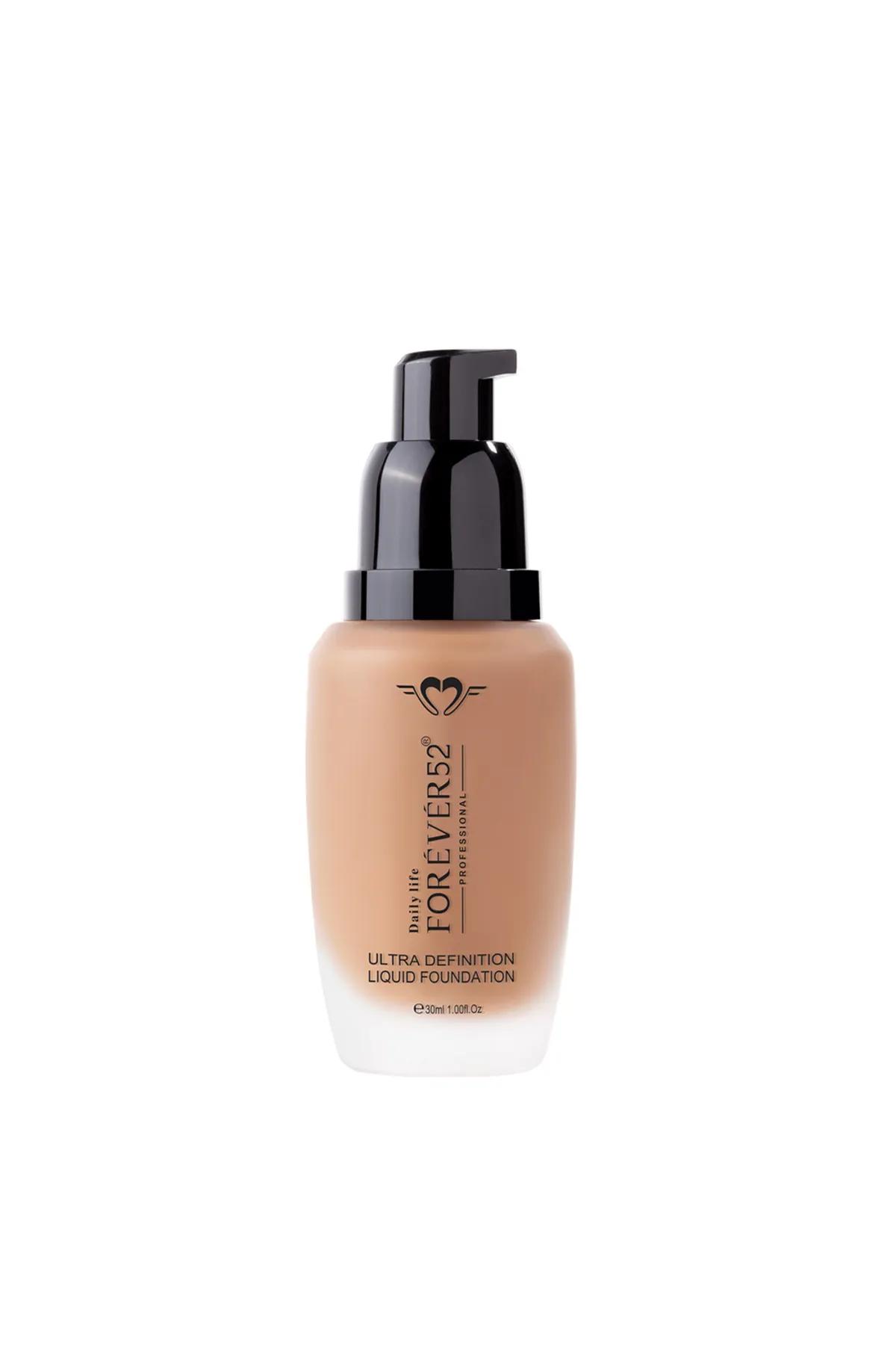Forever52 Ultra Definition Liquid Foundation-Pralines Cake - FLF006