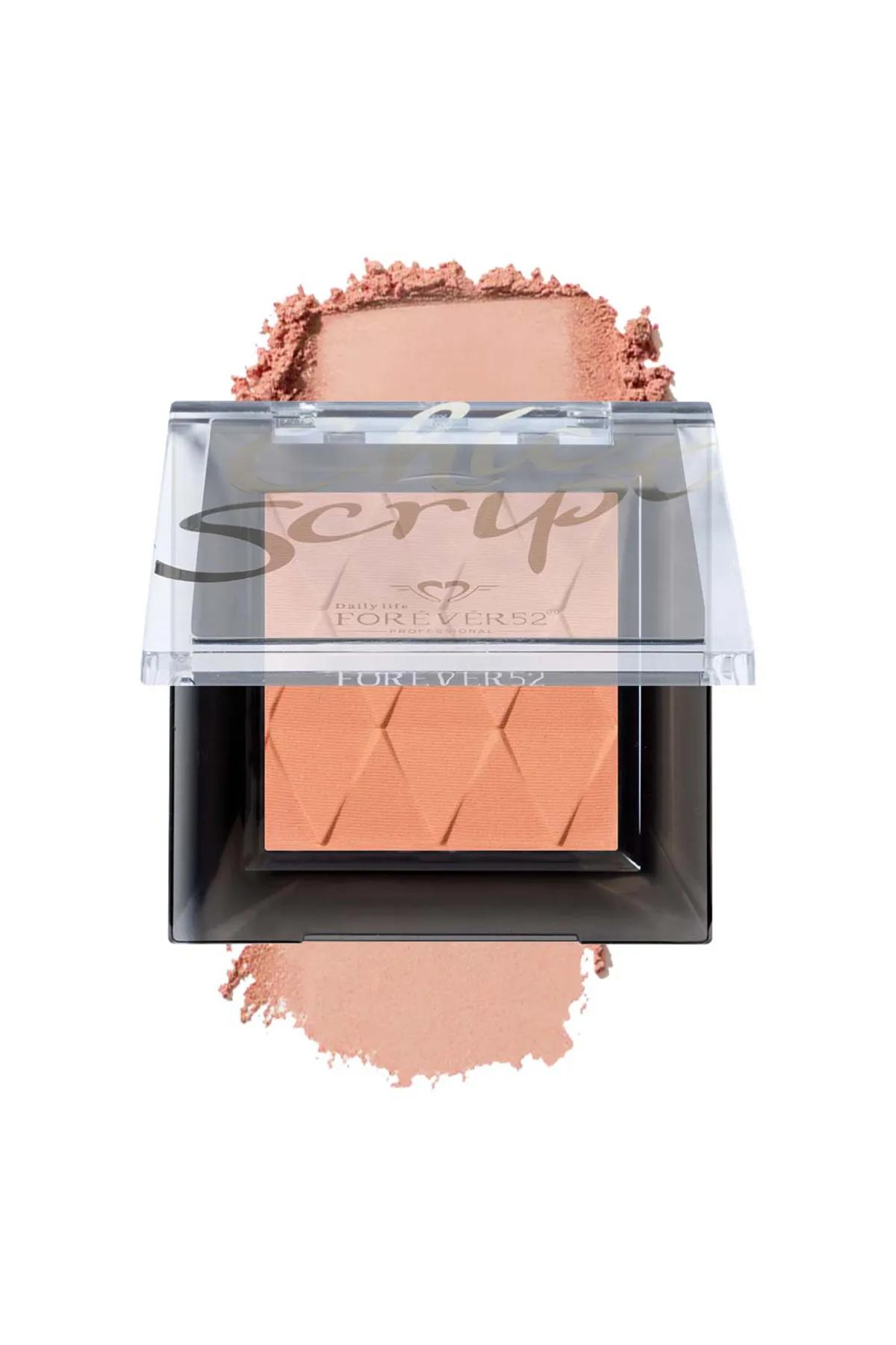 Forever52 Sensational Chic Script Blush-Flame - SNS302