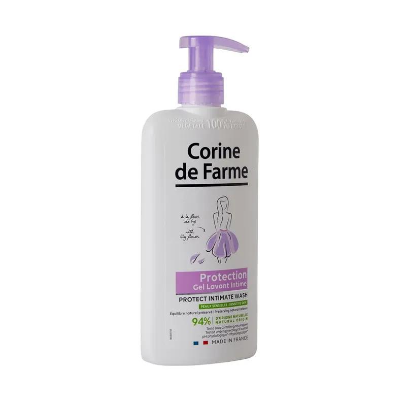 CDF-- Intimate Care Gel Protect Lily Flower 250ML