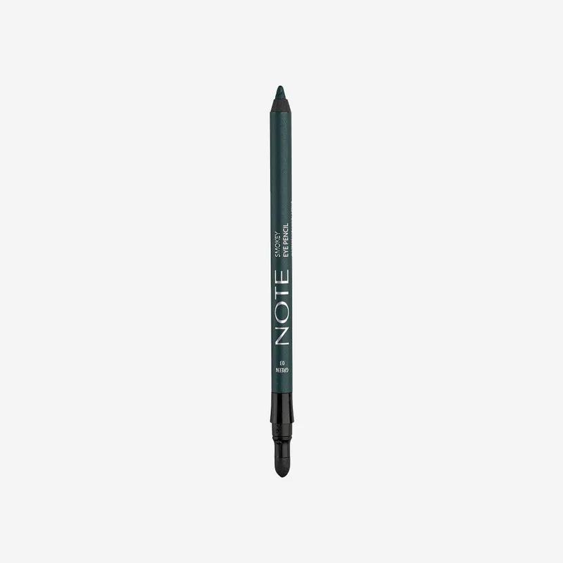 Note Smokey Eye Pencil 03 - Green