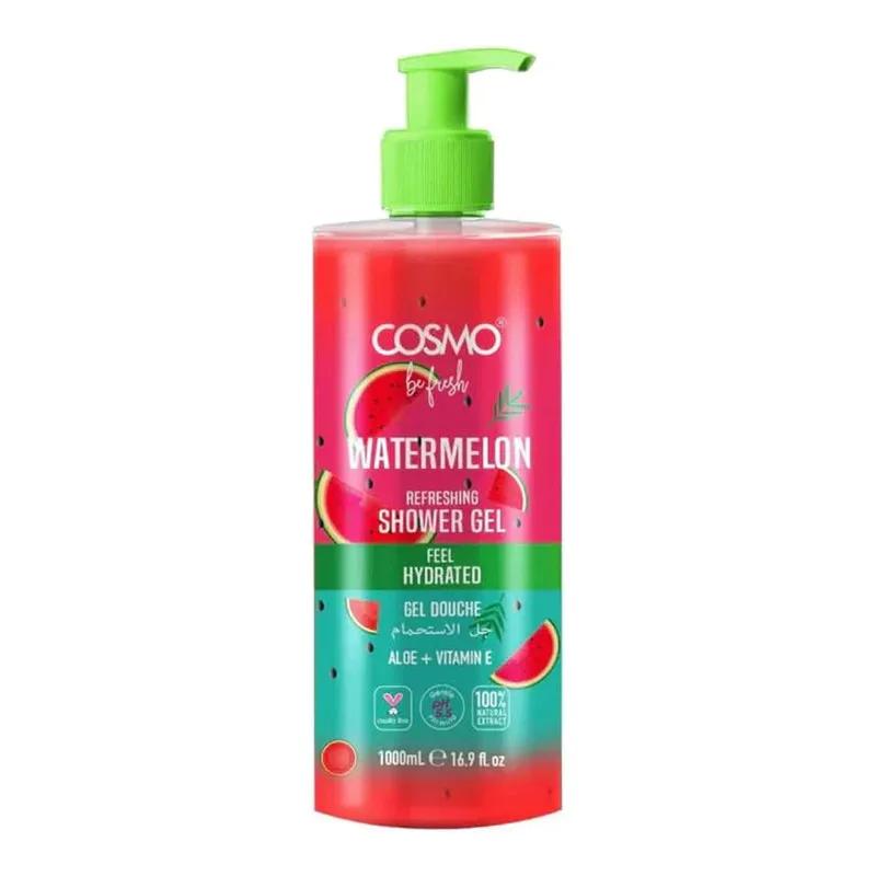 Cosmo Be Fresh Watermelon Shower Gel 1000Ml