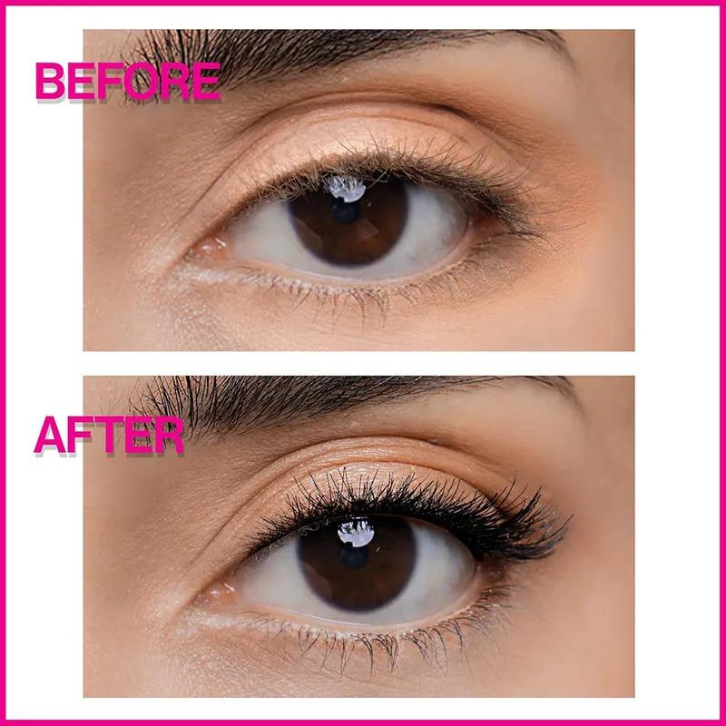 WnW Mega Length Mascara - Very Black