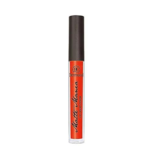 Dermacol Matt Mania Lip Colour | (No 51)