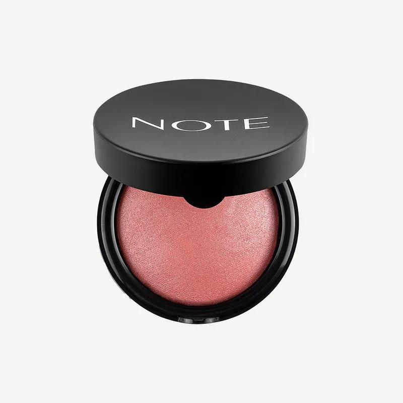 Note Baked Blusher 06 - Hot Rose 06 (New)