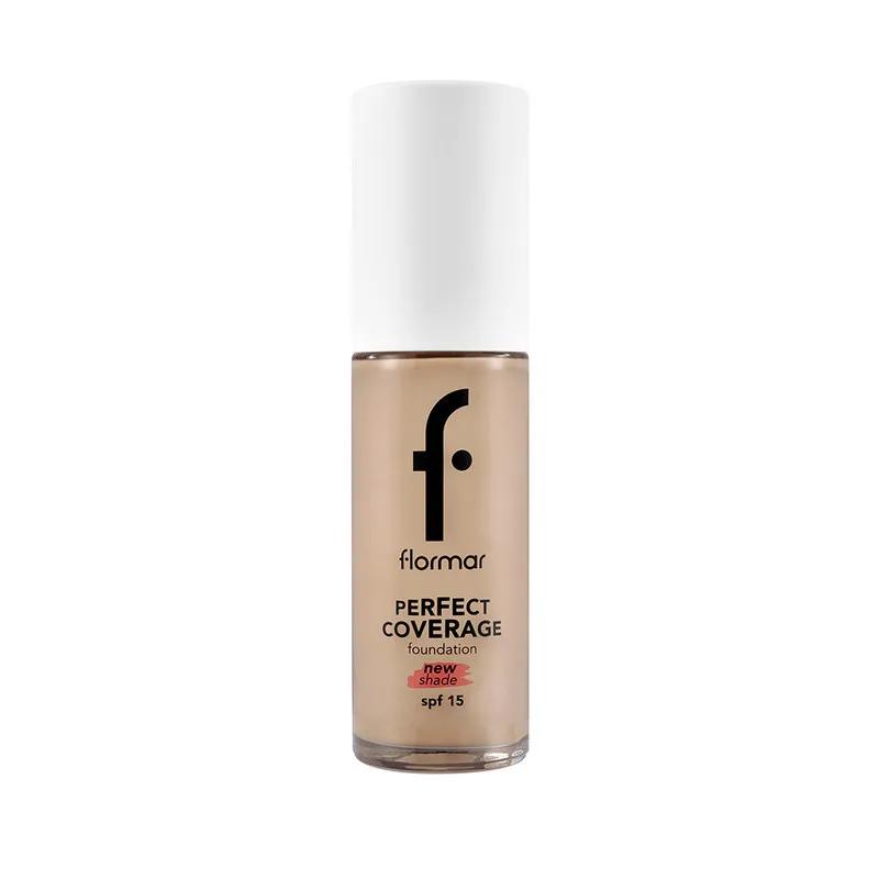 Flormar NP Perfect Coverage Fdt- 132 Natural Beige