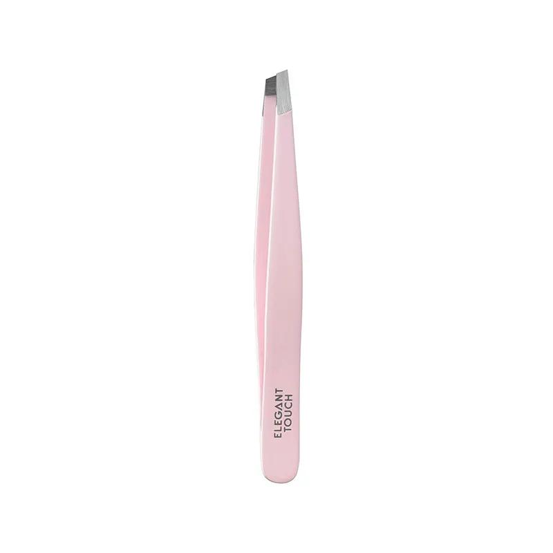 Elegant Touch Professional Slanted Tweezer