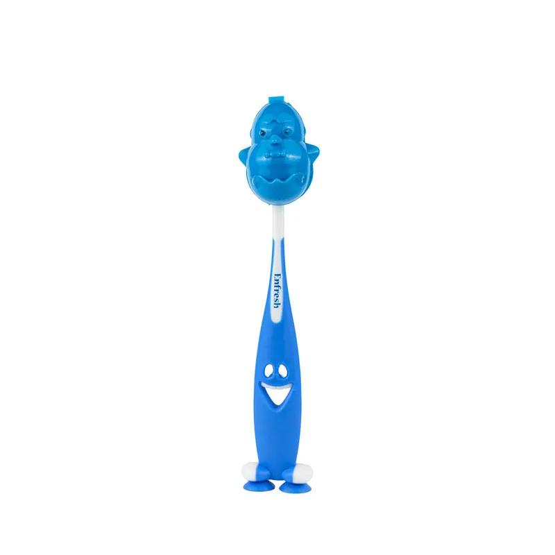 Enfresh Kids Toothbrush - BLUE