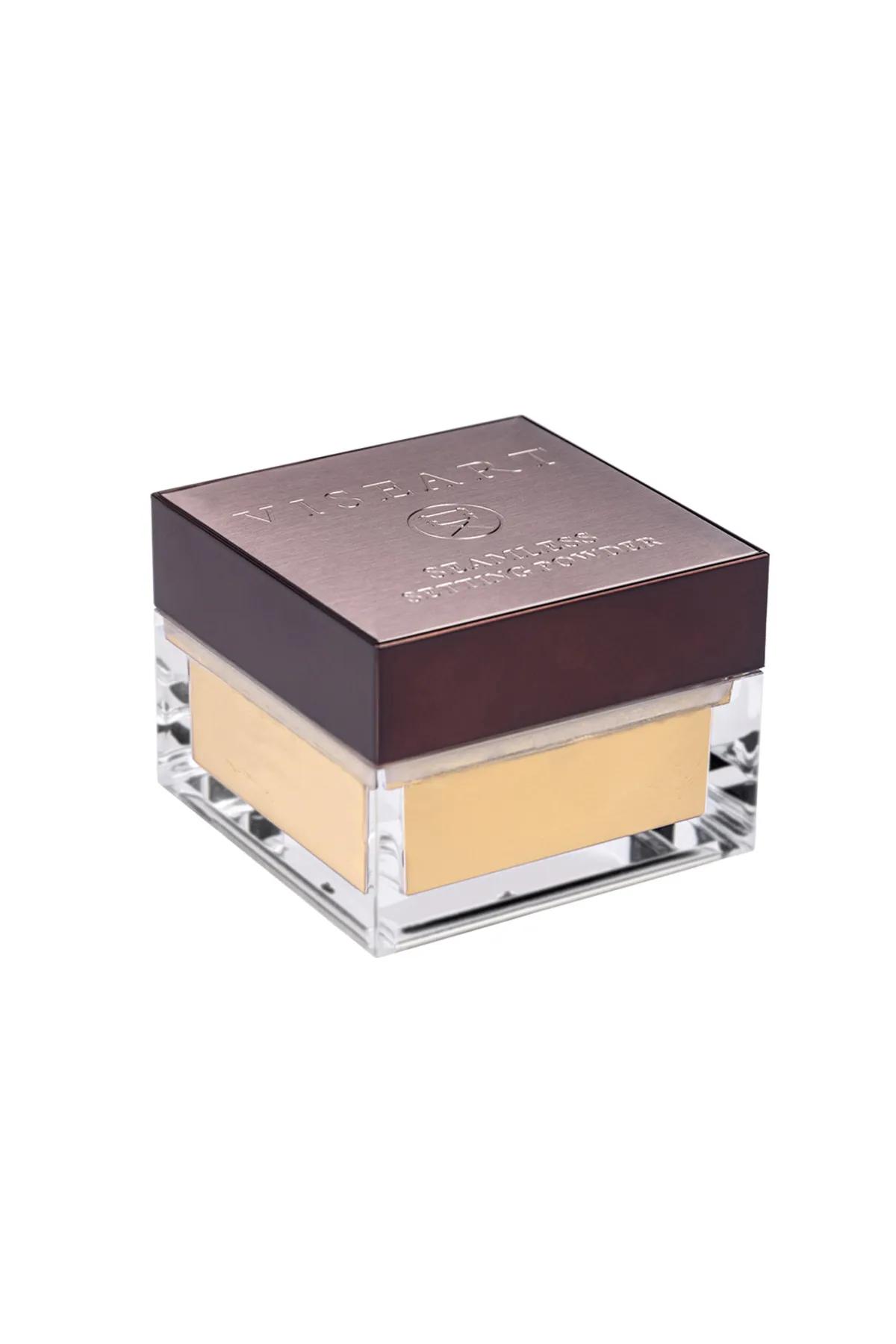 Viseart Seamless Setting Powder-Honey-001