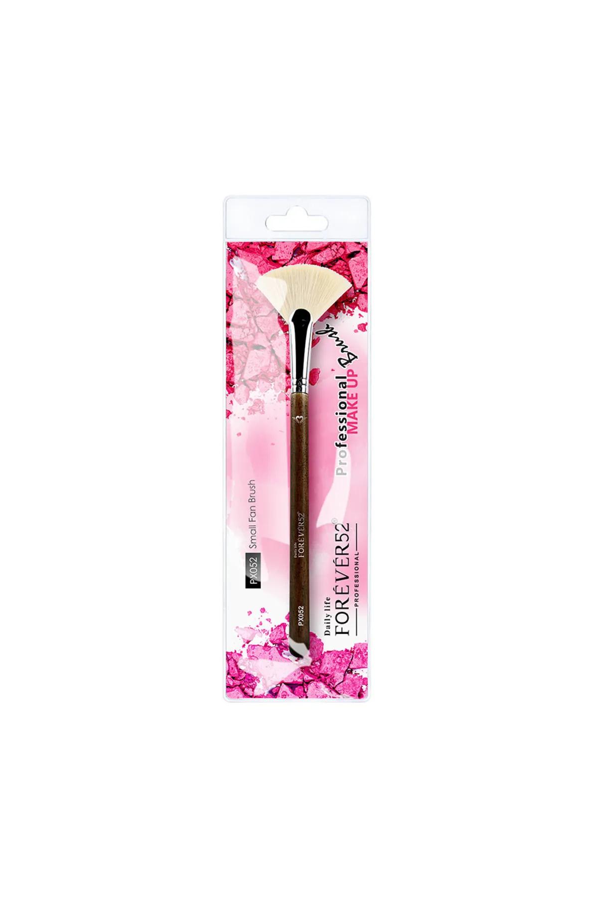Small Fan Brush-
