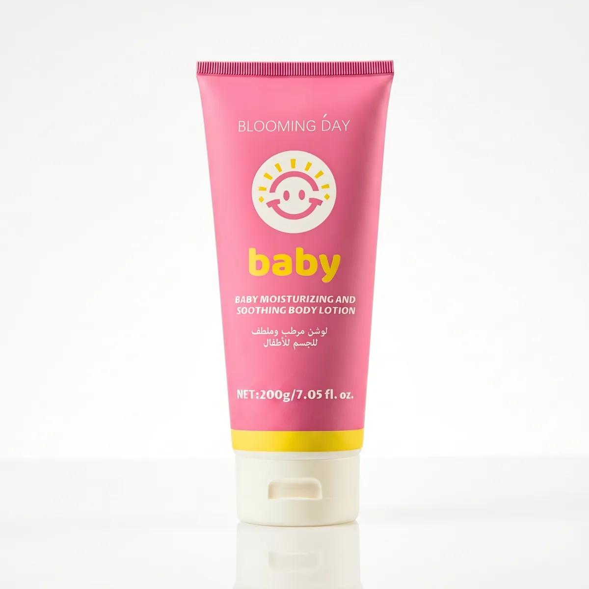 Blooming Day Baby Moisturizing and Soothing Body Lotion 200gm