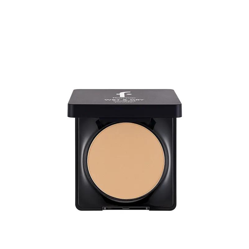 Flormar NP Wet & Dry Compact Powder - 009 Honey