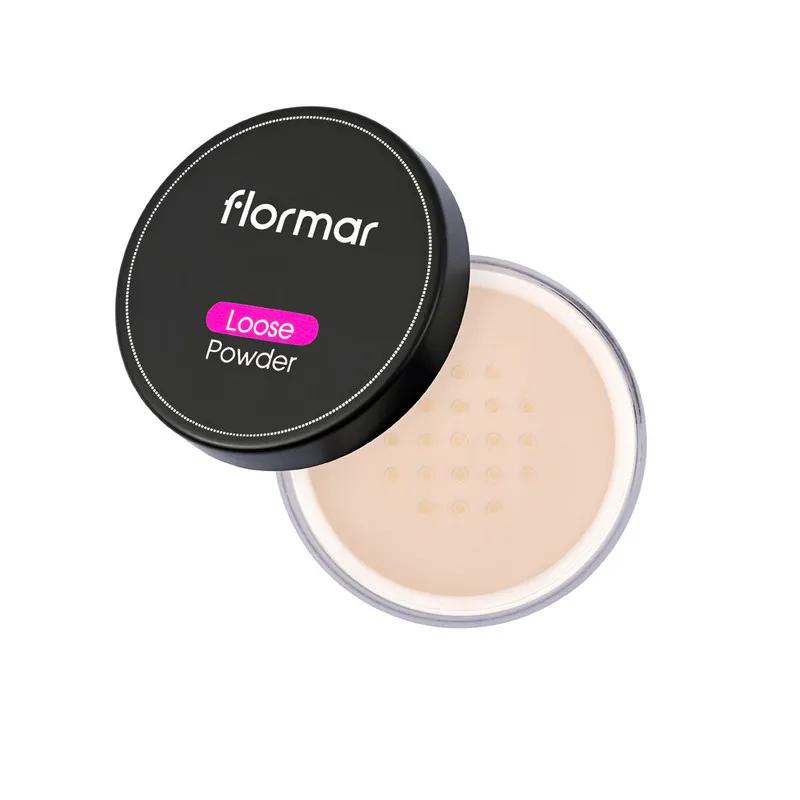 Flormar Loose Powder - 02 Light Sand