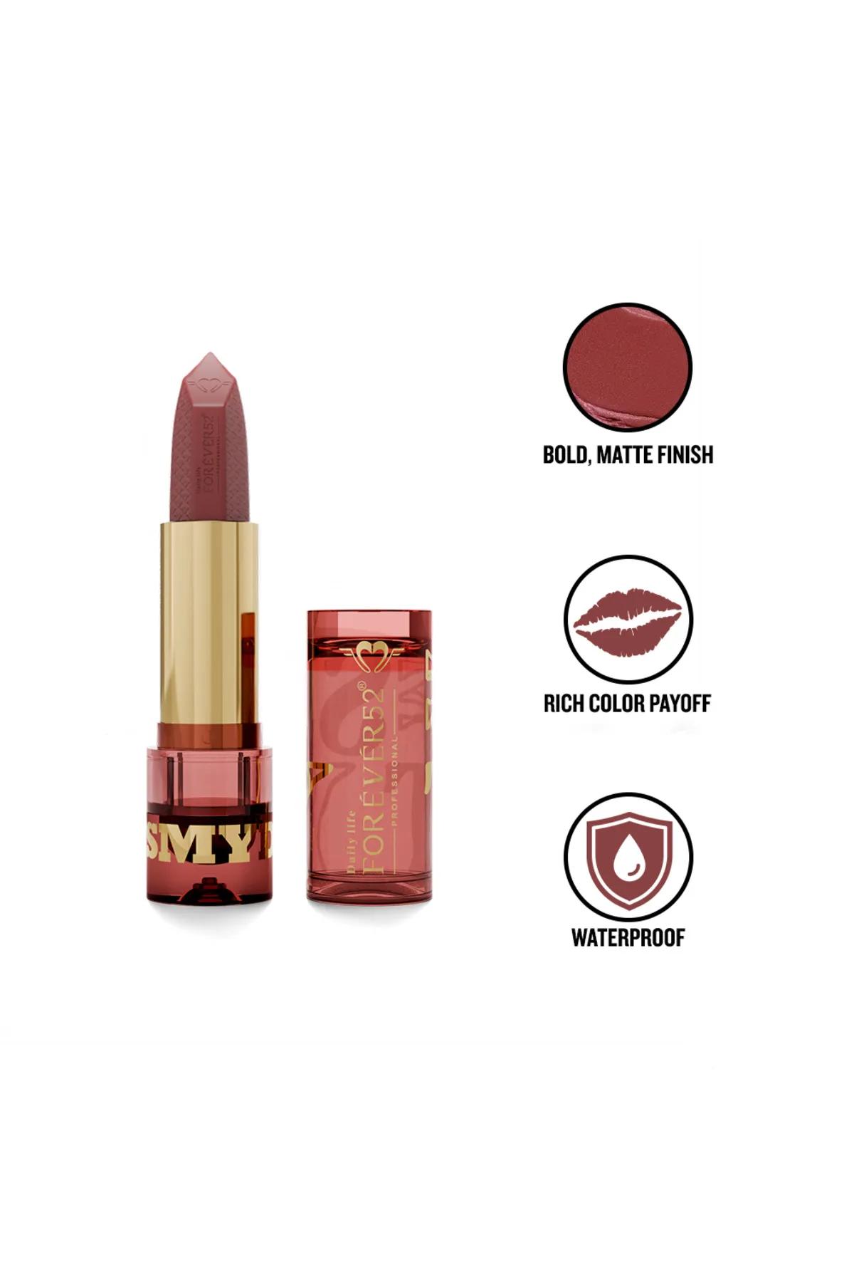 Forever52 Its My Day Lipstick-Dreamy Day - MDL011