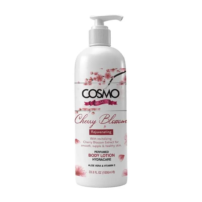 Cosmo Beaute Body Lotion Cherry Blossom 1000 ml