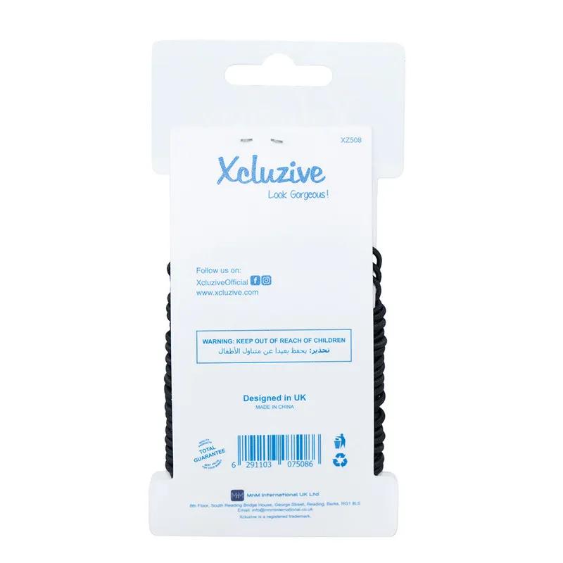 Xcluzive Thin Pony Tailers 40S Bk