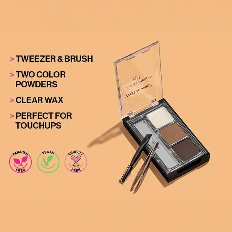 WnW  Brow Kit-Ash Brown