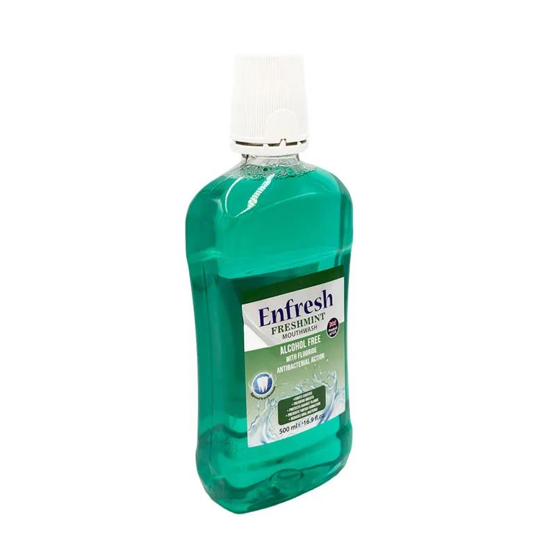 Enfresh Freshmint Mouthwash 500 Ml