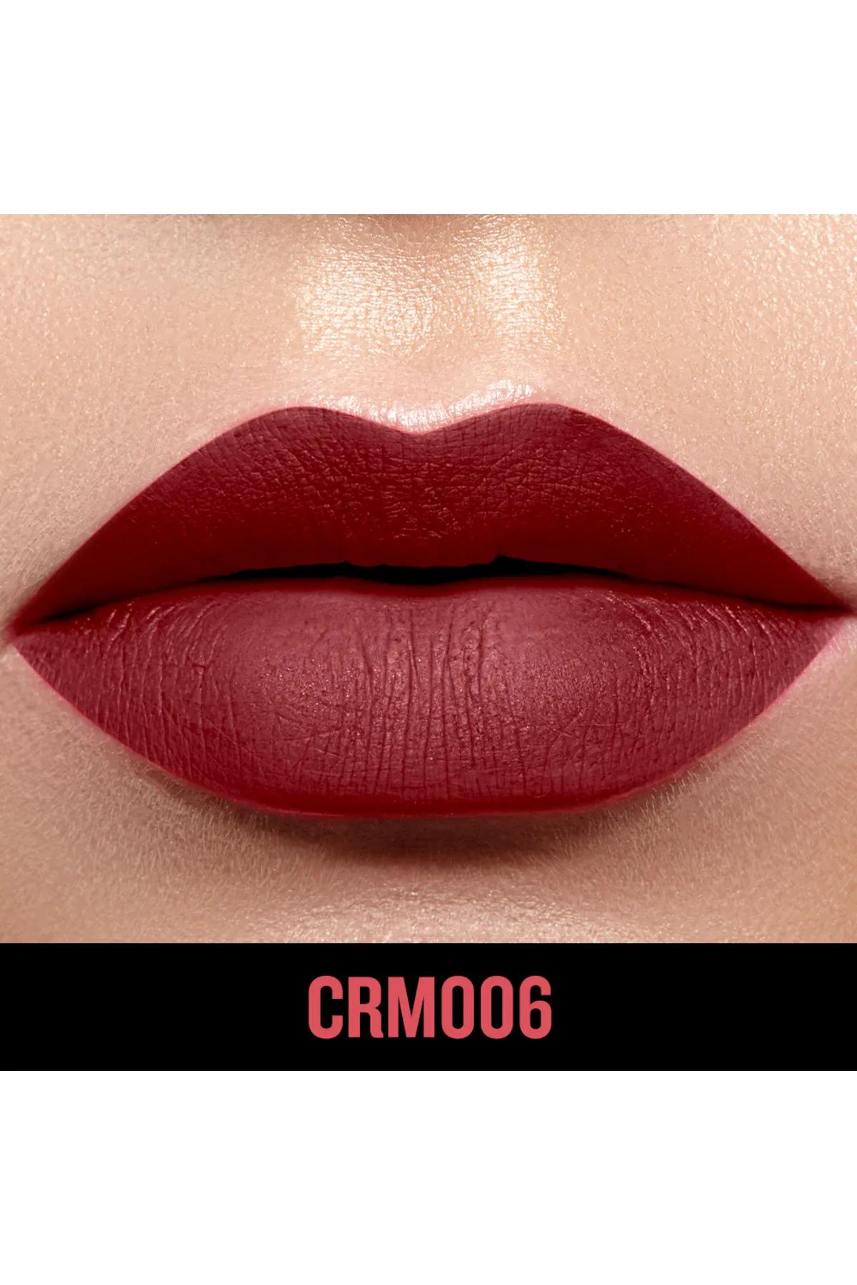 Character Meltz Matte Lip-Cocoa Glaze
