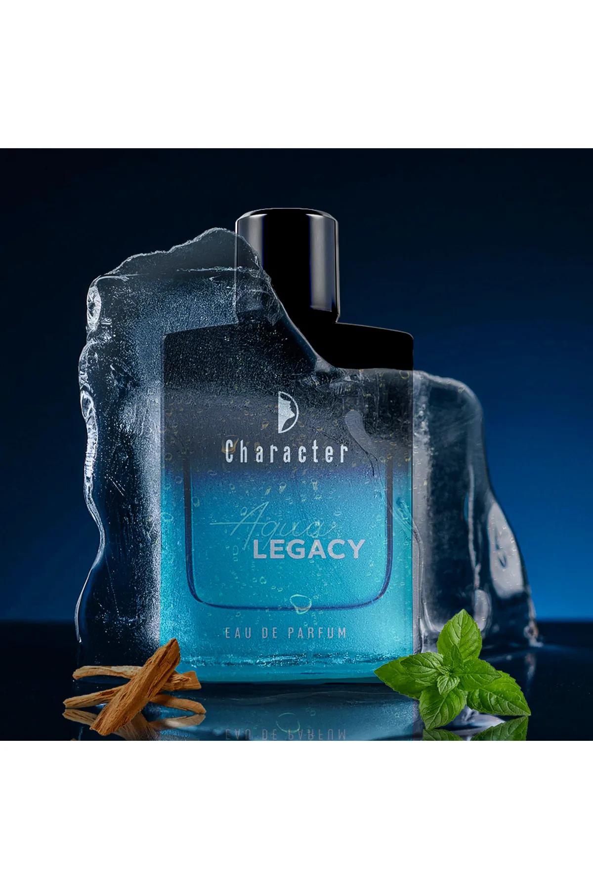 Character Aqua Legacy Eua De Parfum