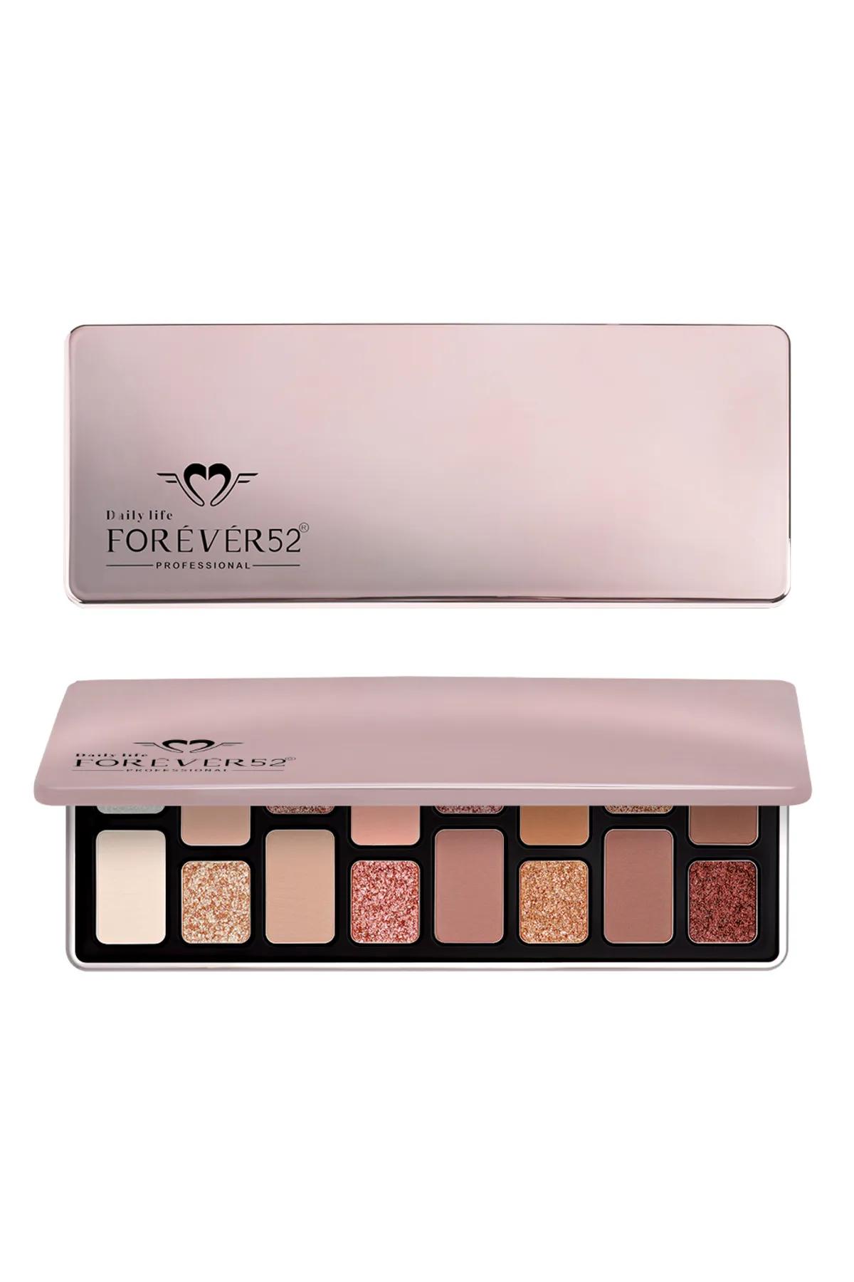 Forever52 Essential 16 Color Eyeshadow Palette - BKS401-BKS403