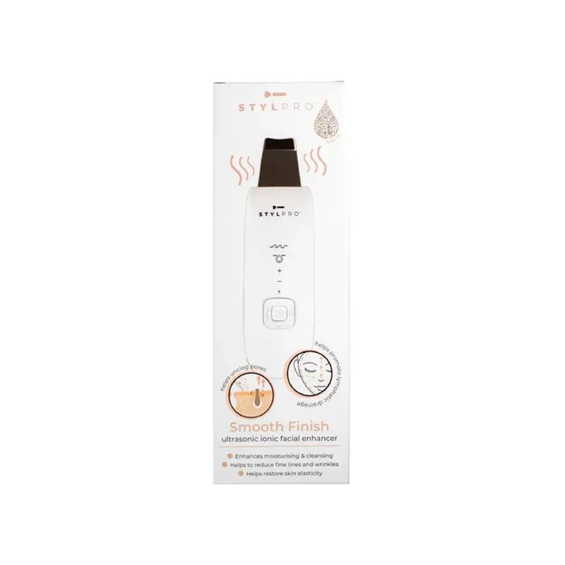 Stylpro Smooth Finish Ultrasonic Ionic Facial Enhancer - OCP20