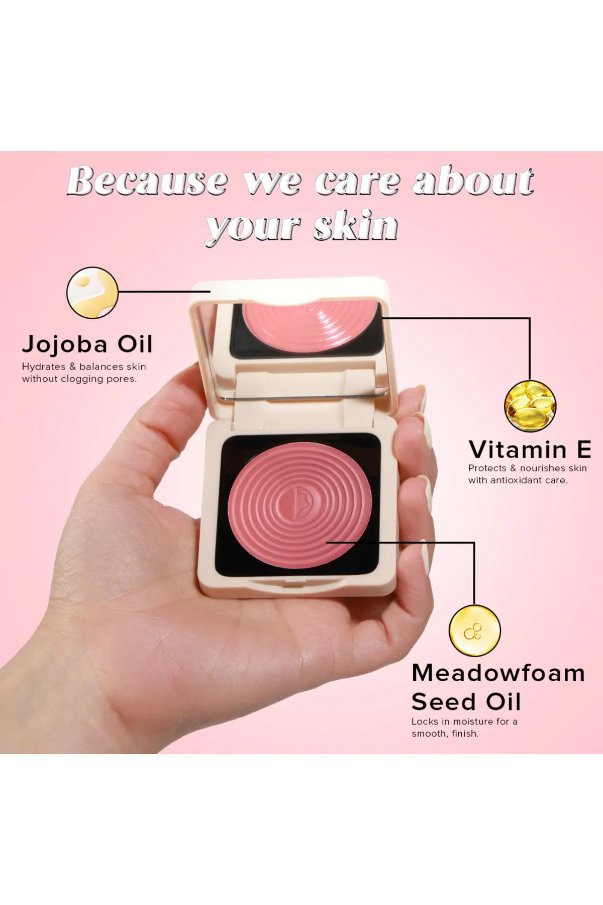 Soft Pop Blush-CSO001