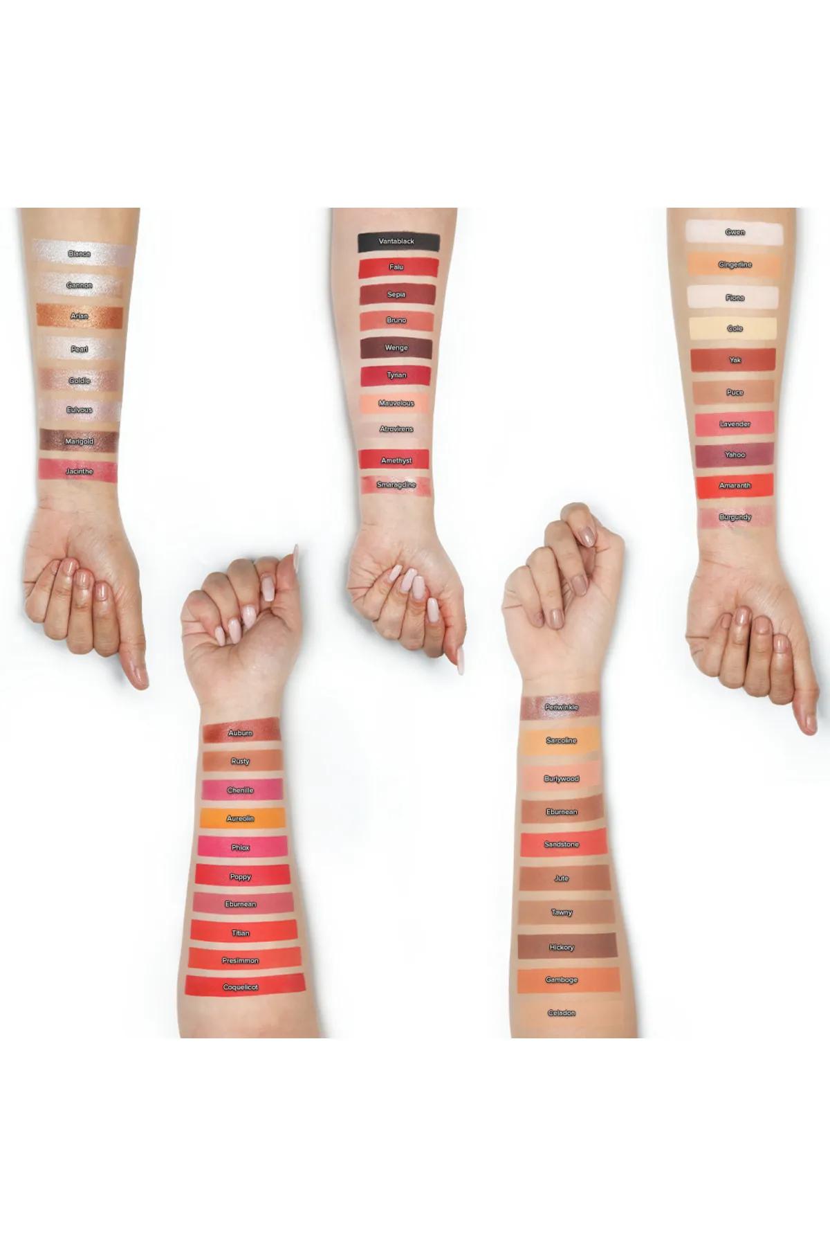 Unique 48 Color Eyeshadow Palette