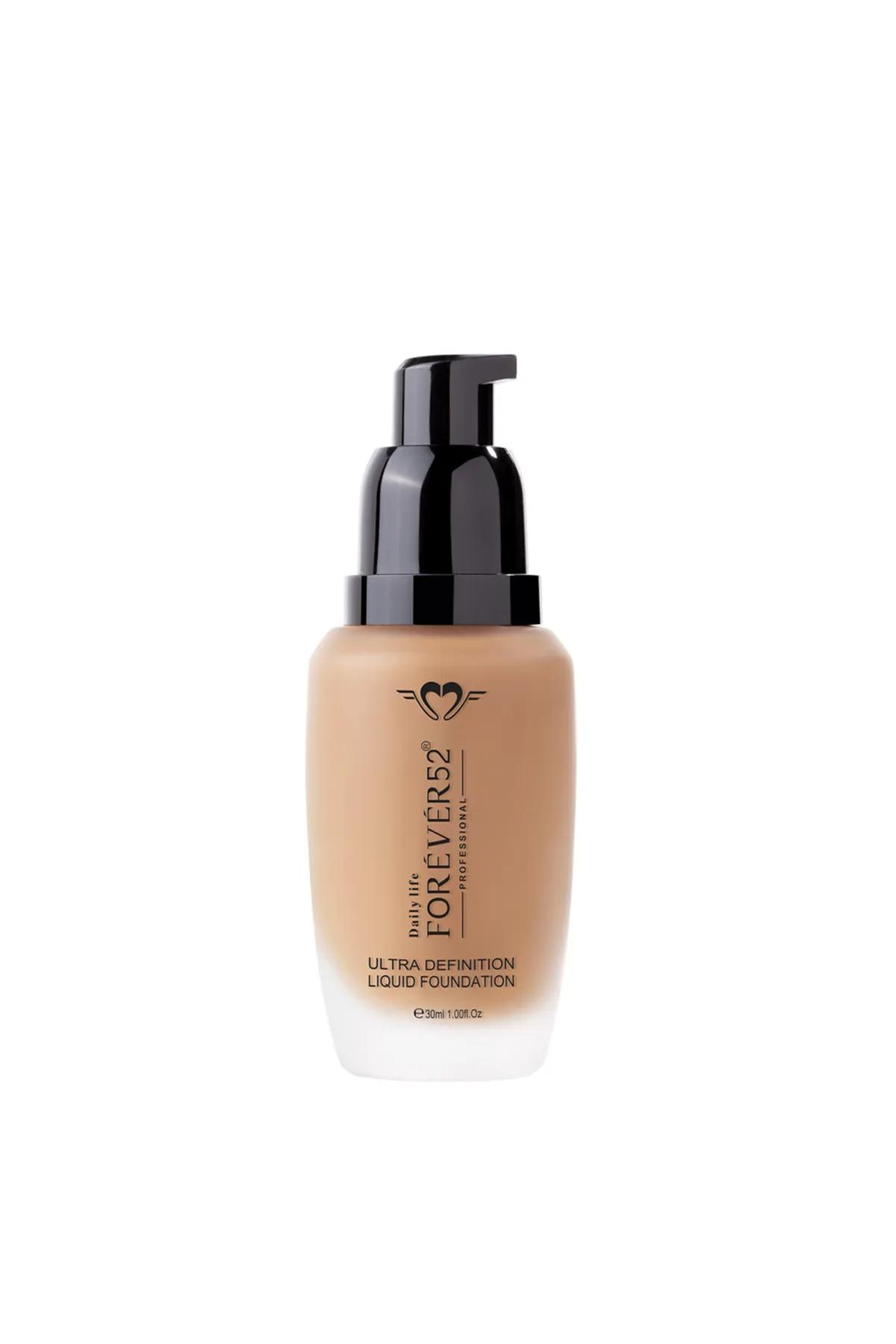 Forever52 Ultra Definition Liquid Foundation-Pecan - FLF015