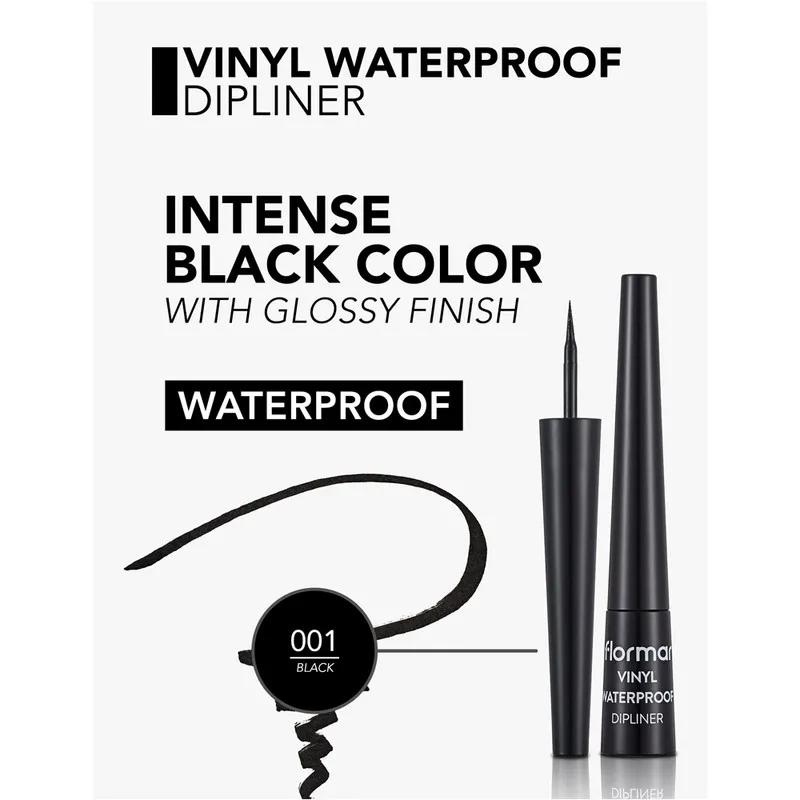 Flormar Vinyl Waterproof Dipliner