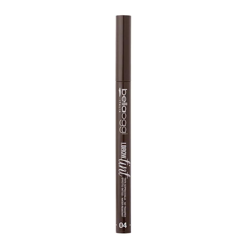 Bellaoggi I Brow Tint Deep Brown