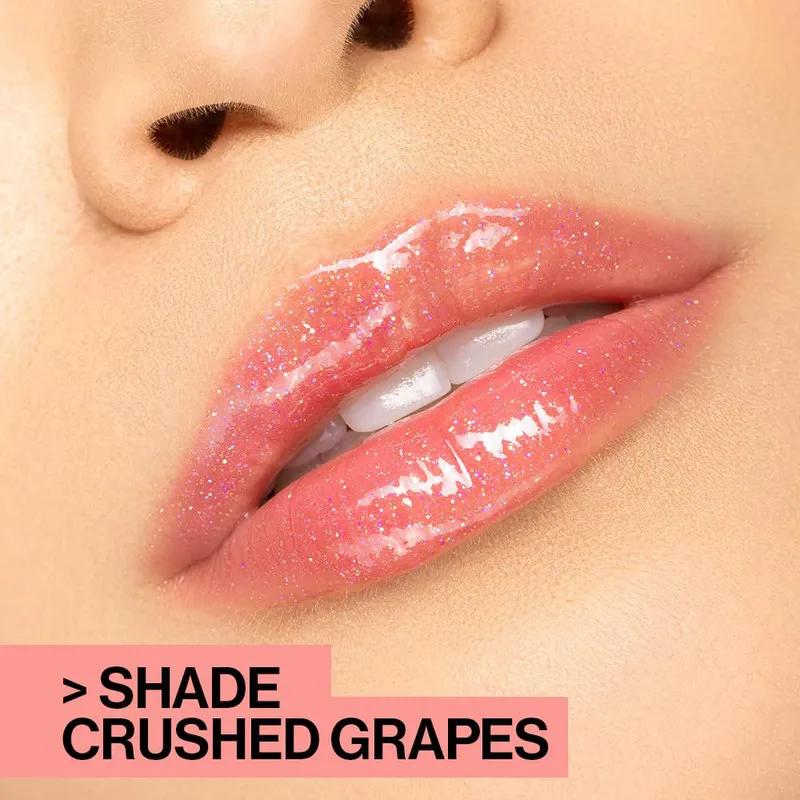 WnW Mega Slicks Lip Gloss Crushed Grapes