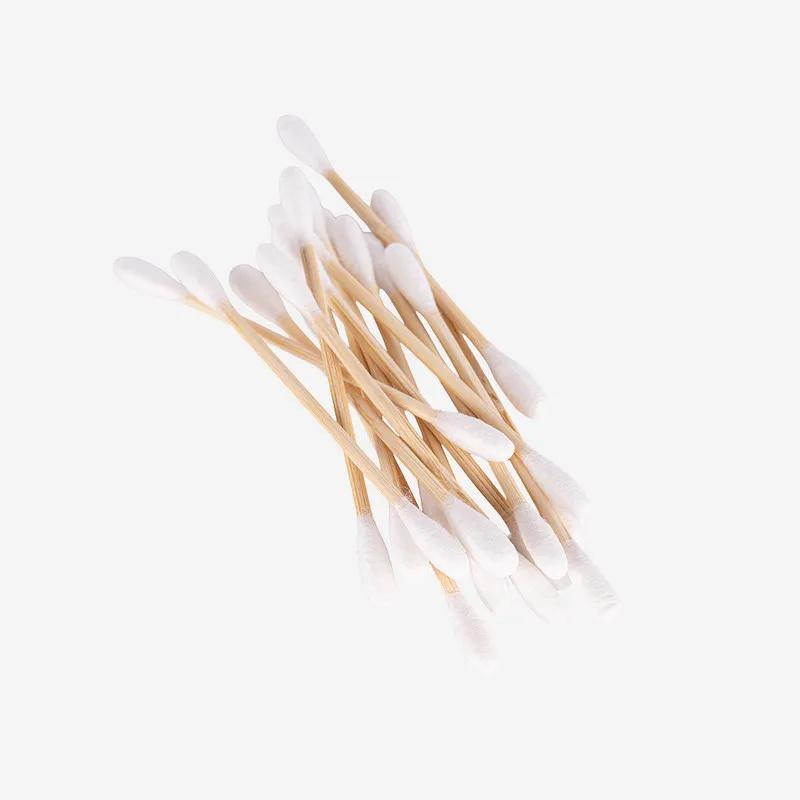 Xcluzive Bamboo Stem Cotton Buds 200's X 3 Value Pack