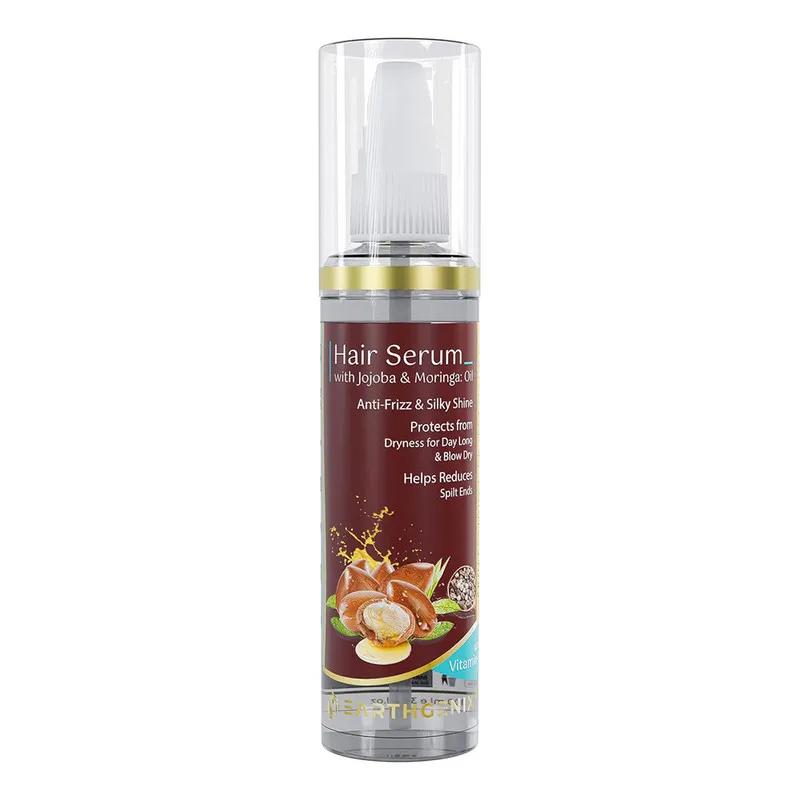 Earthgenix with Jojoba & Moringa Oil Hair Serum 100Ml