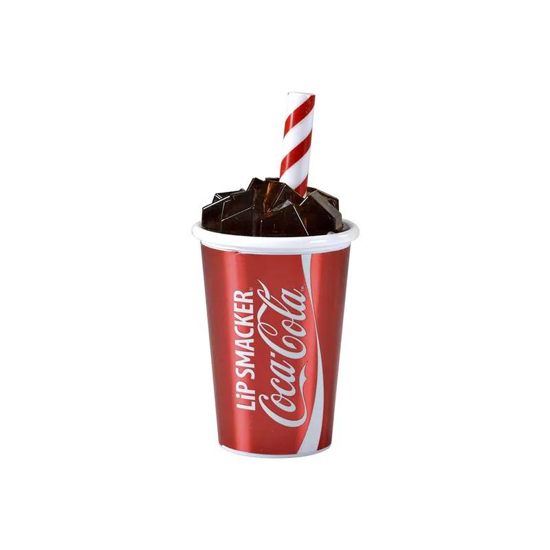 Lip Smacker Coca-Cola Cup Pot Balm - Coke 7.4g Blister New