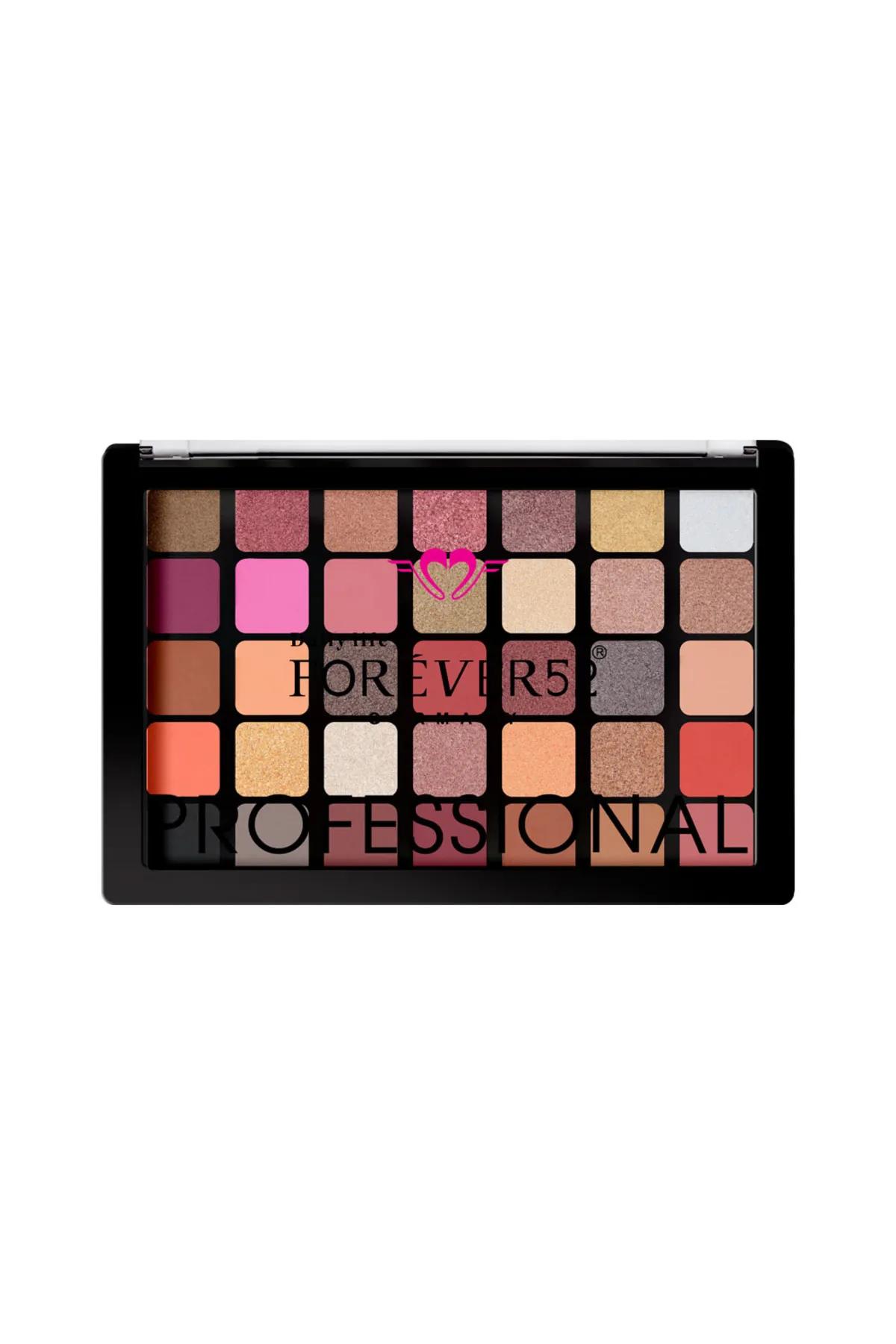 Forever52 Ultimate Edition 35 Color Eyeshadow Palette-UEP002