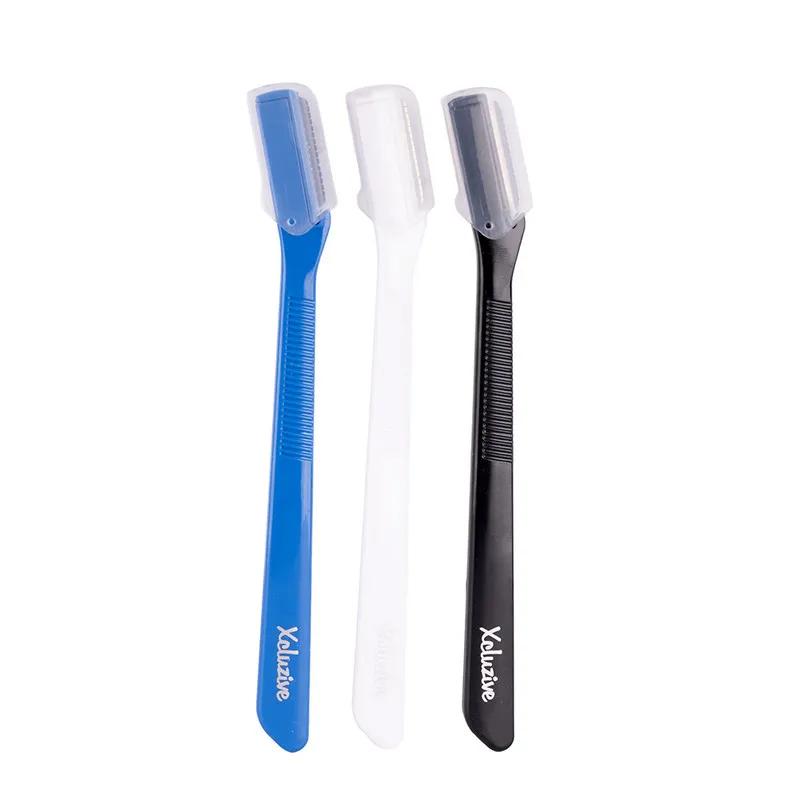 Xcluzive Eyebrow Razors 3pcs