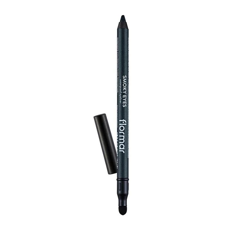 Flormar Smokey Eyes Waterproof Eyeliner - 03 Deep Khaki