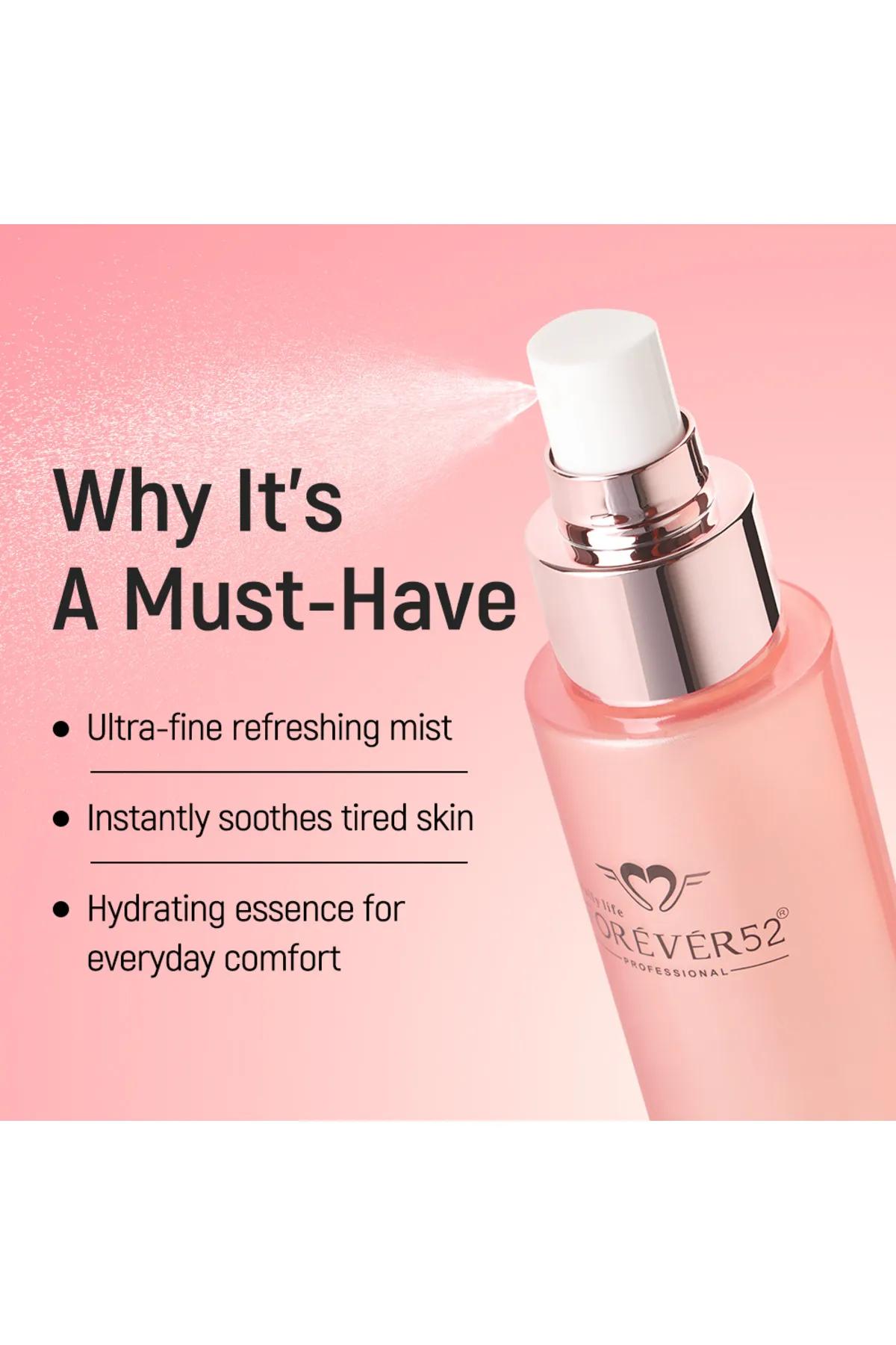 Hydrating Serum Mist- FHM001-Seethrough - FHM001