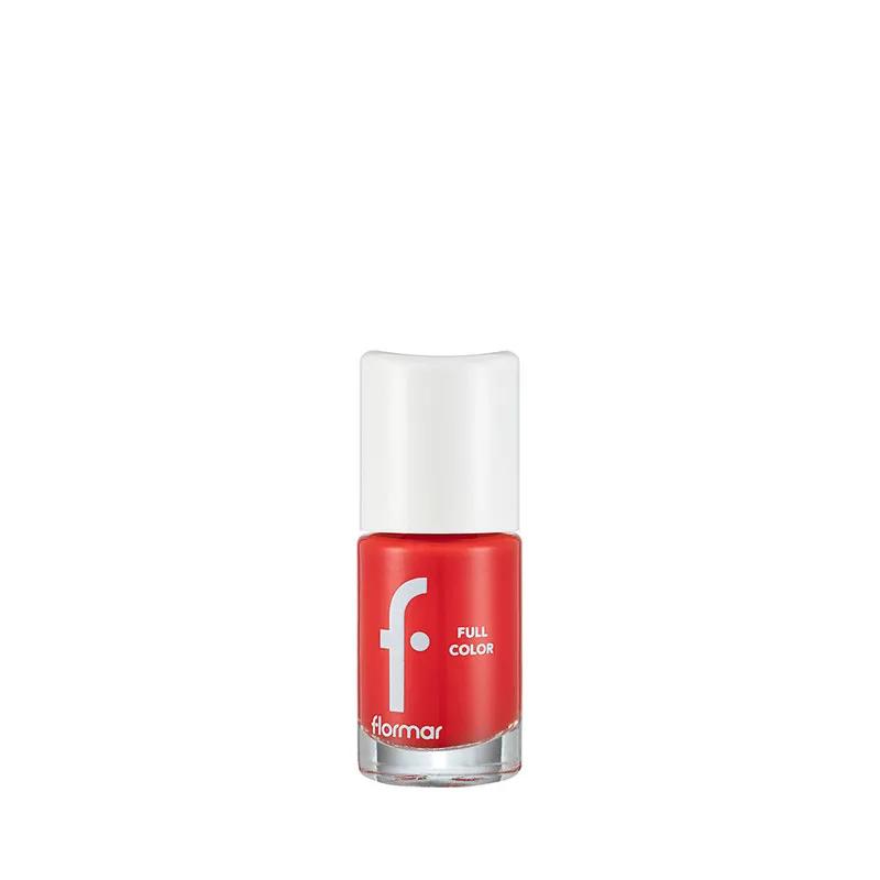 Flormar Full Color Nail Enamel - FC50 Miami Sunset