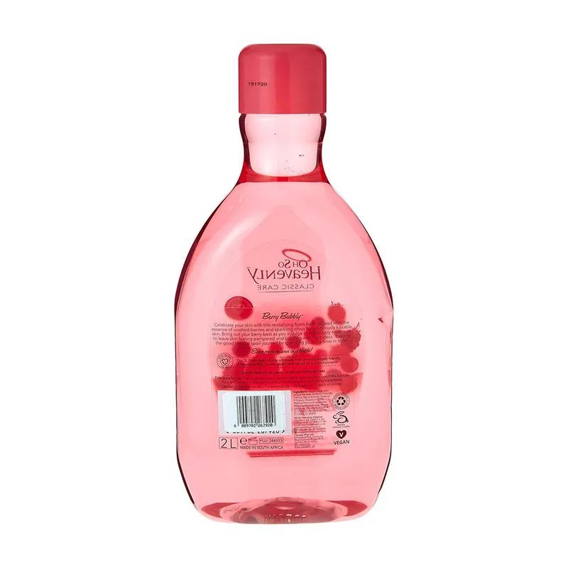 Oh So Heavenly Berry Bubbly Luxurious XXL Foam Bath Gel 2L