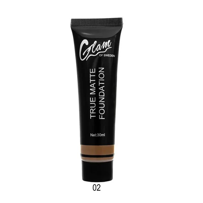 Glam Of Sweden True Matte Foundation 02