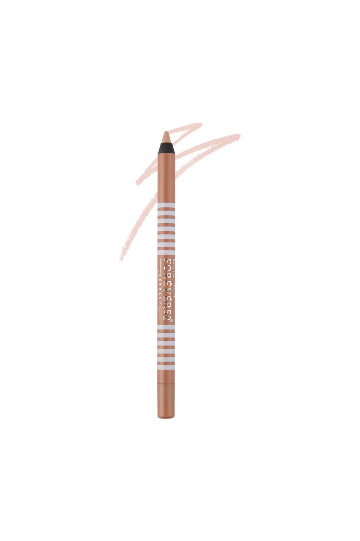 Forever52 Waterproof Smoothening Eye Pencil-Beige (Cream) - F530