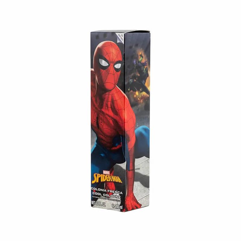 Air-Val Marvel Spider-Man Cool Cologne 200ML Boxed