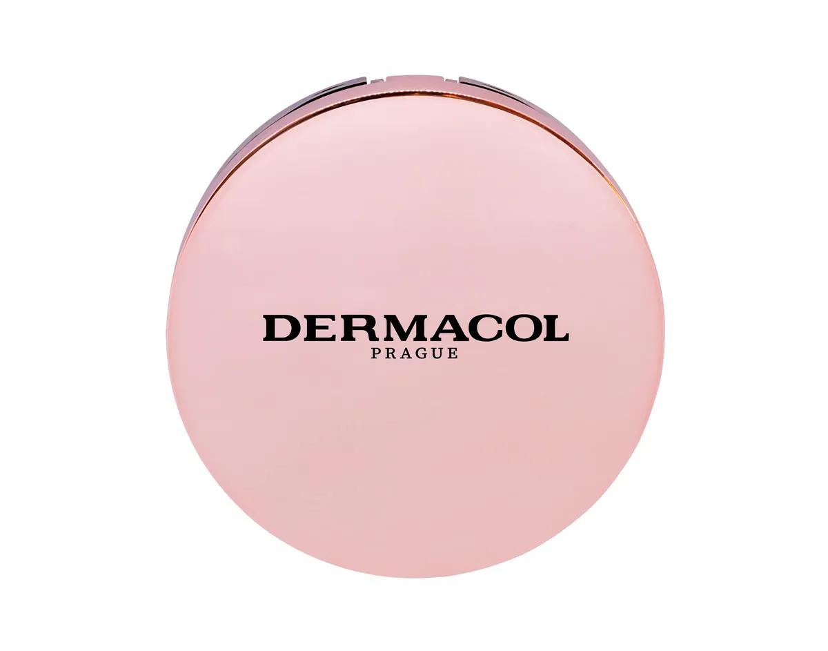 Dermacol 24H Long-lasting Powder and Foundation (No 3)