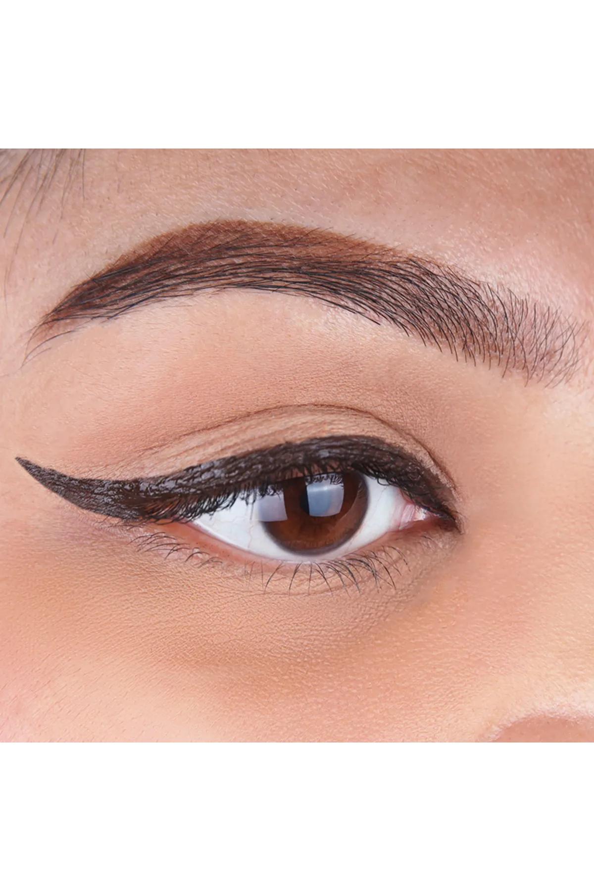 Forever52 Long Wear Gel Eyeliner Tattoo-Chocolate - GT008