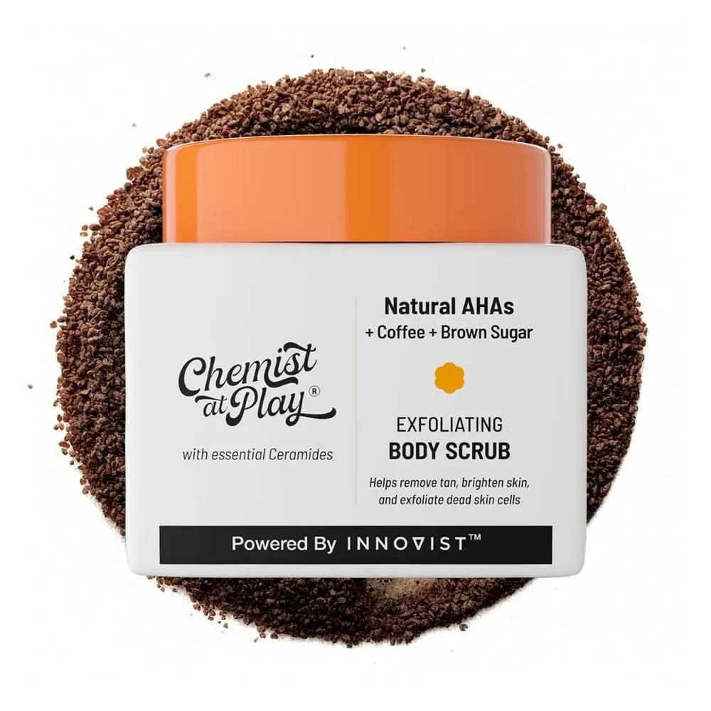 Dermacol SUN body scrub