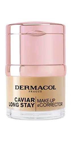 Dermacol Caviar long-stay make-up & corrector (5- Cappuccino)