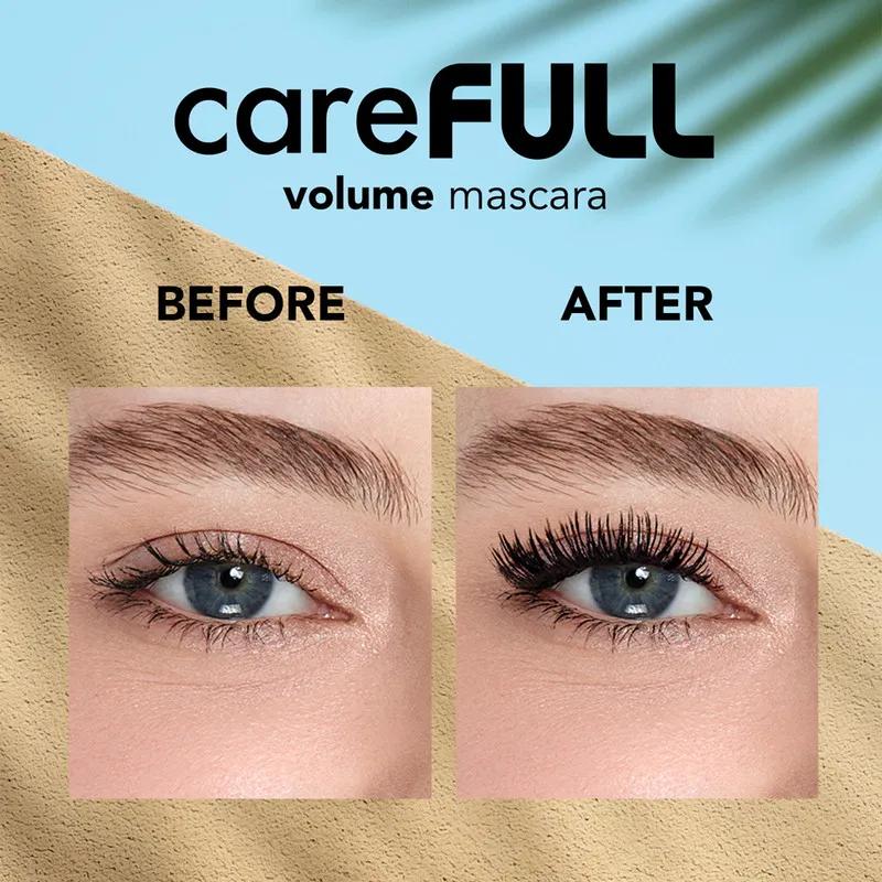 Flormar Carefull Volume Mascara