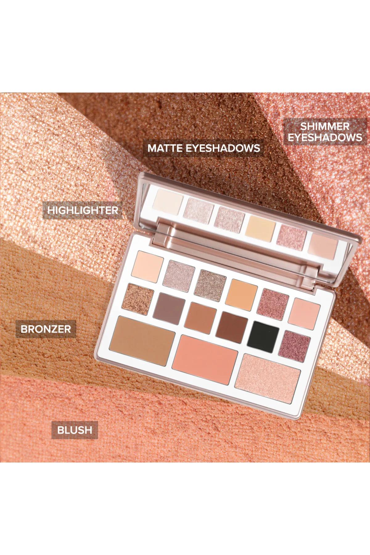 Forever52 Essentials Multi-Use Palette-Multi-2
