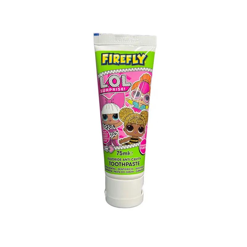 Firefly Kids Tooth Paste 75ml - Spiderman